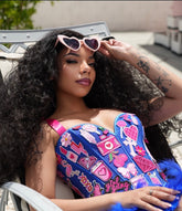 Girls Girls Girls Corset